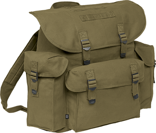 Bundeswehr Rucksack Brandit Olivegrün