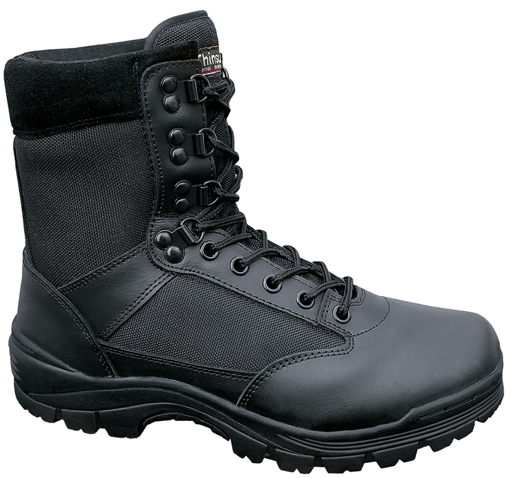 Tactical 9-eye safety shoes Brandit