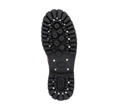 Red Rub Off Phantom 10 Eye Boots Brandit Lederstiefel&nbsp;