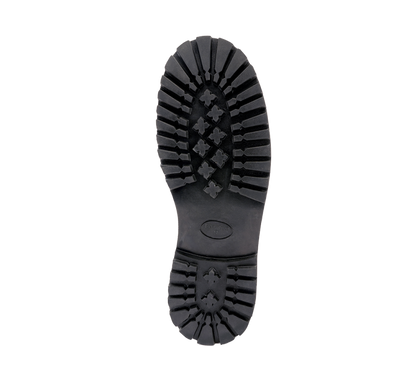 Schwarzer Stiefel Plateau Phantom Boots 10 Loch von Brandit