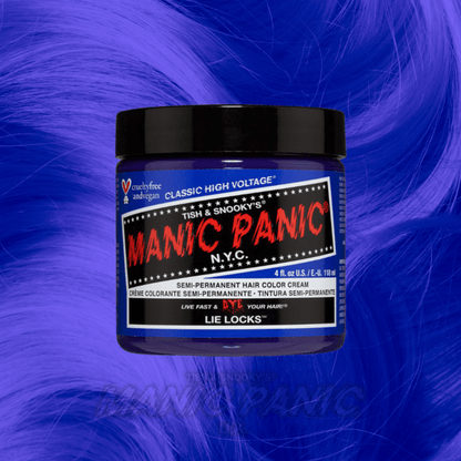 Manic Panic Blue Moon Haar Farbe Colours Shop Hamburg
