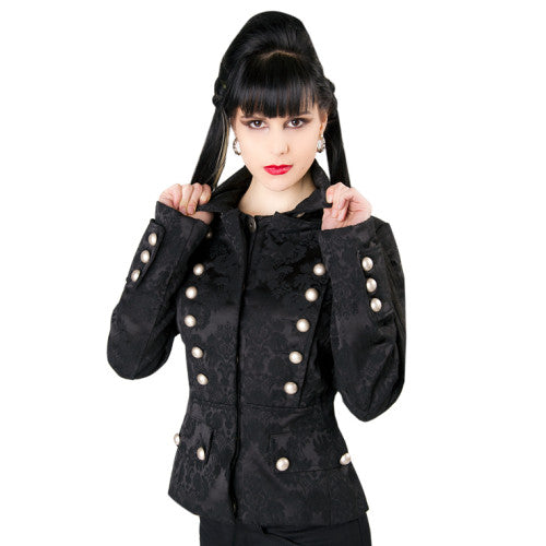 Aderlass Ladys Corsair Jacket Brocade