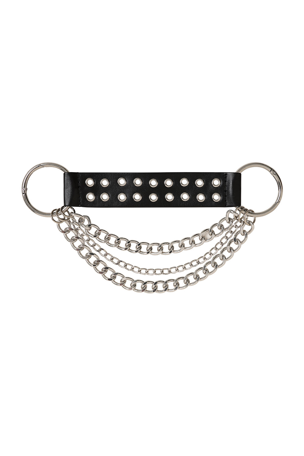 Boots Harness Chains Banned