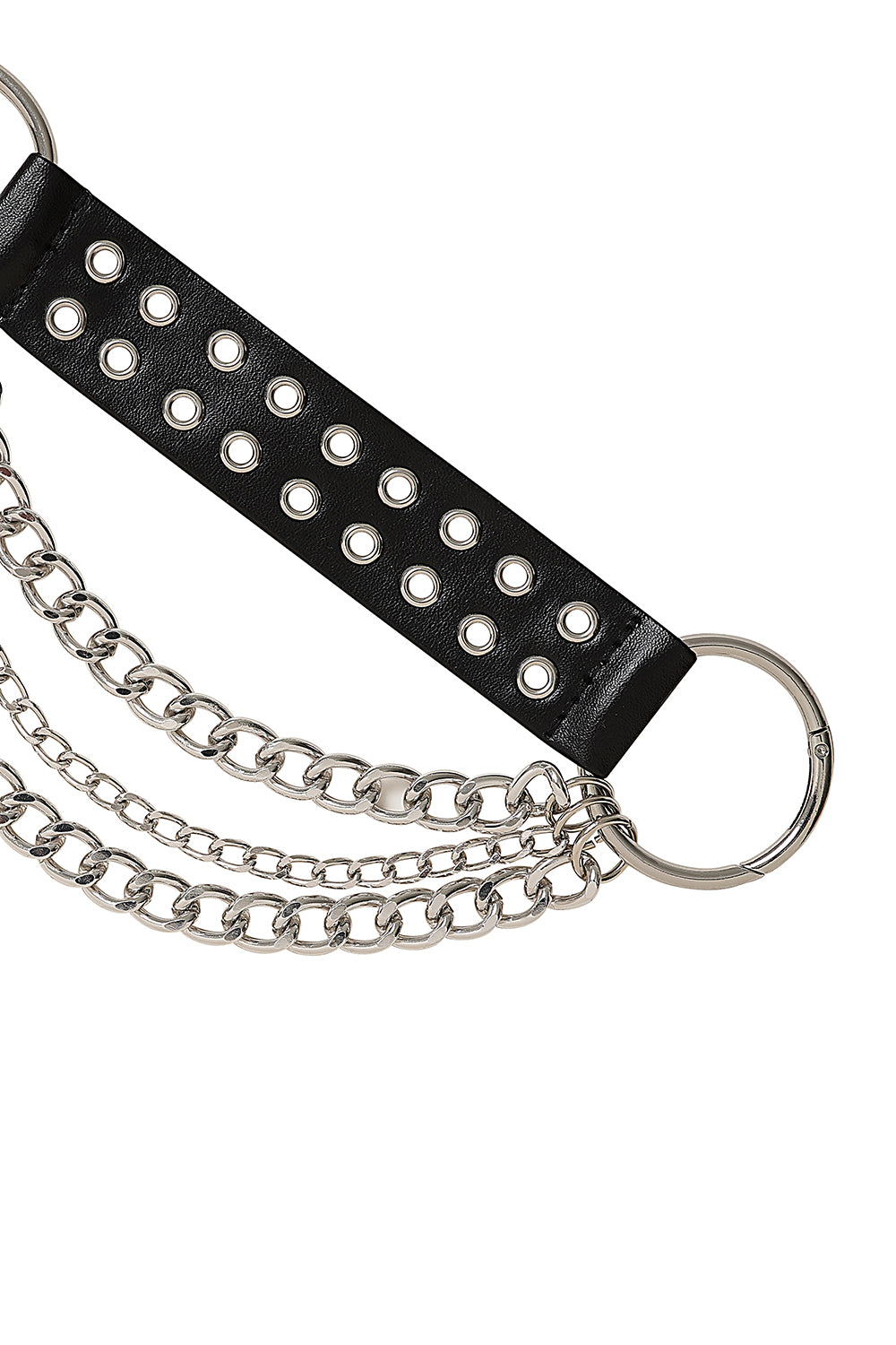 Boots Harness Chains Banned