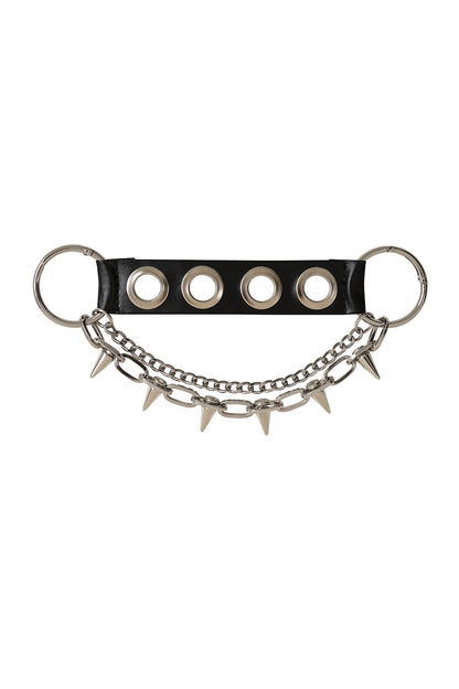 Boots Harness Spikes Banned 