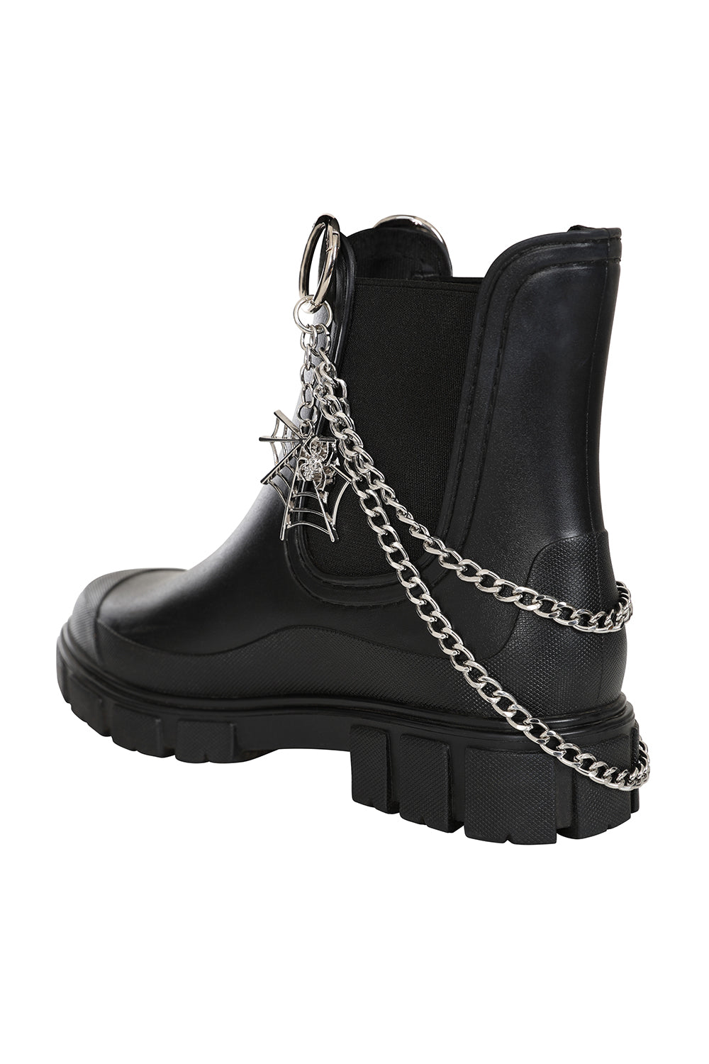 Boots Harness Spider Banned