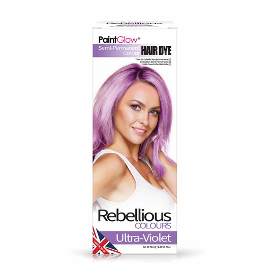 Rebellious Colours Ultra-Violet Haarfarbe Colours Shop Hamburg
