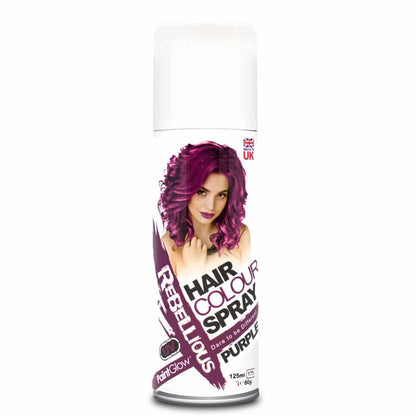 Farbiges Haarspray Rebellious Colours