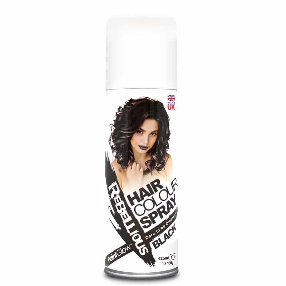 Farbiges Haarspray Rebellious Colours