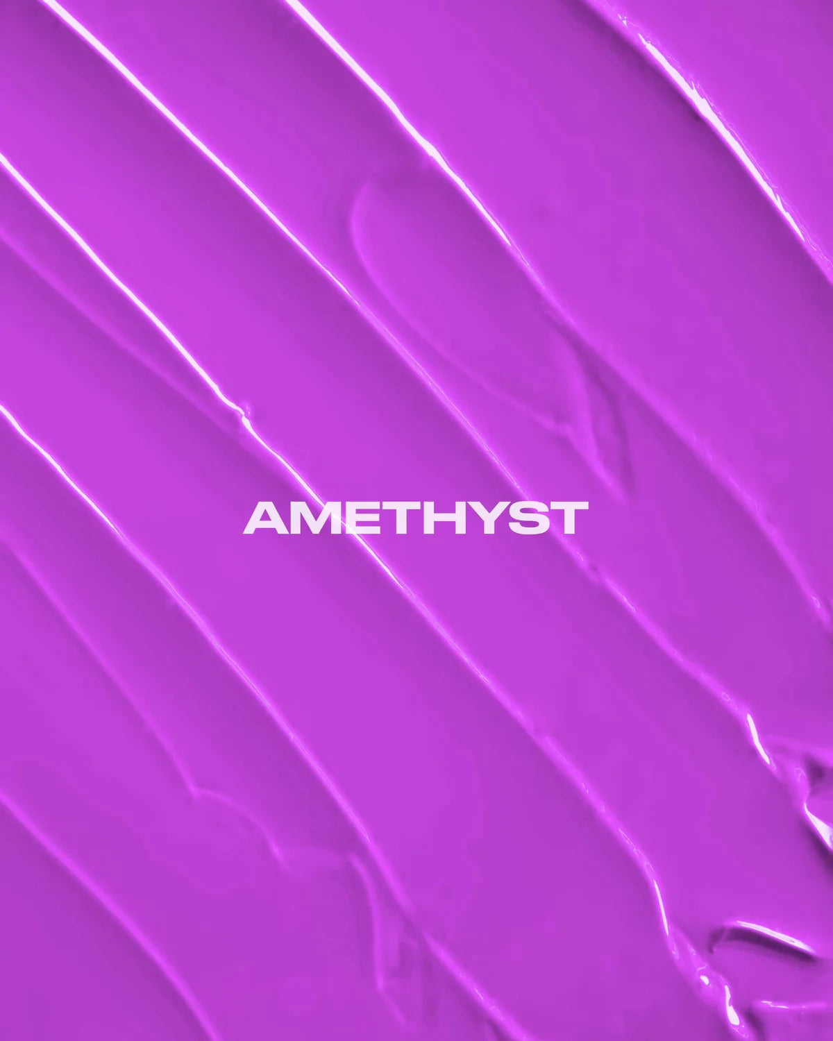 semi-permanente Haartönung Amethyst Pastel Purple in dem Farbton warmes Pastelllila von Lunar Tides