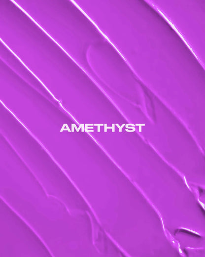 semi-permanente Haartönung Amethyst Pastel Purple in dem Farbton warmes Pastelllila von Lunar Tides