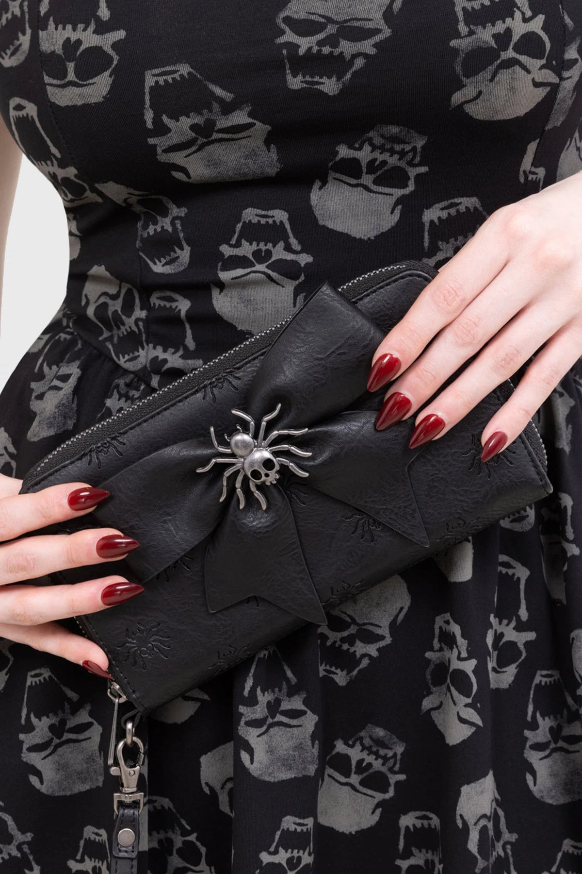 Arachno Arachno Vixen Wallet Killstar - Colours Shop