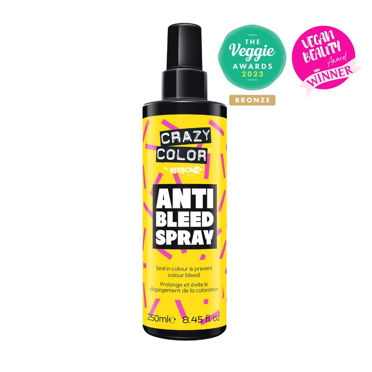 ANTI BLEED SPRAY Crazy Color