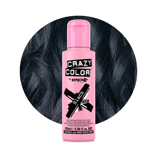 BLACK Haartönung Crazy Color