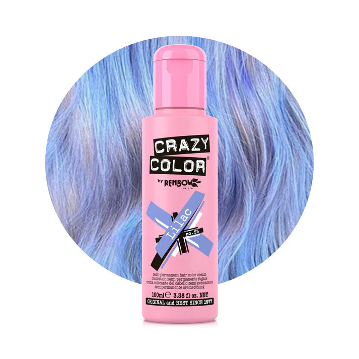 LILAC Haartönung Crazy Color