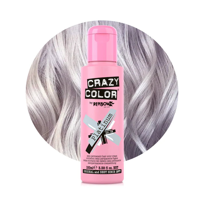 PLATINUM Haartönung Crazy Color