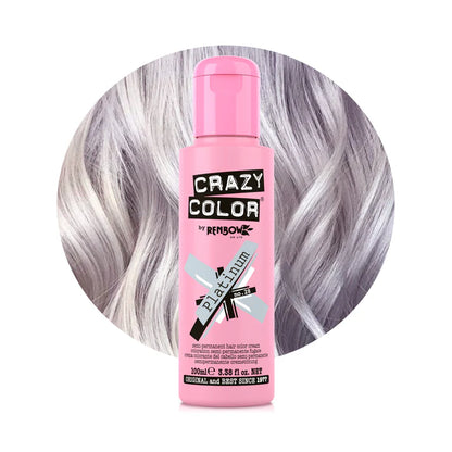 PLATINUM Haartönung Crazy Color