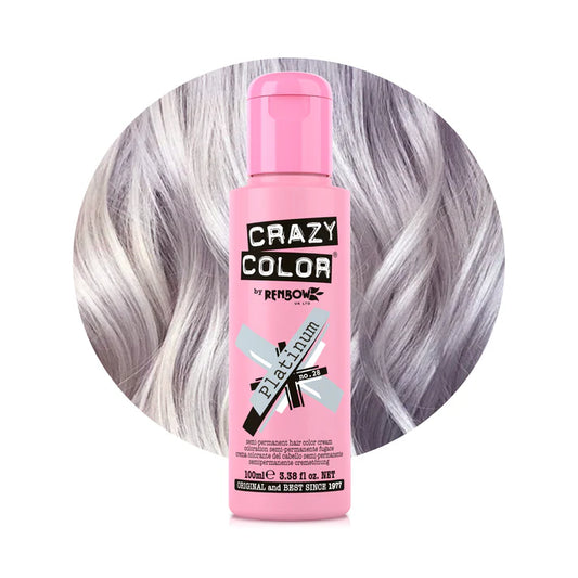 PLATINUM Haartönung Crazy Color