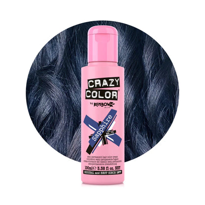 SAPPHIRE Haartönung Crazy Color