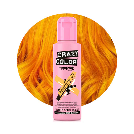 ANARCHY UV Haartönung Crazy Color