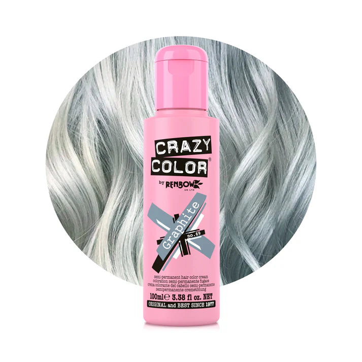 GRAPHITE Haartönung Crazy Color