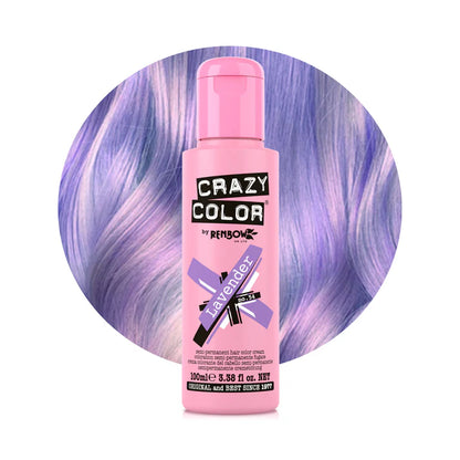 LAVENDER Haartönung Crazy Color