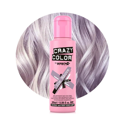 ICE MAUVE Haartönung Crazy Color