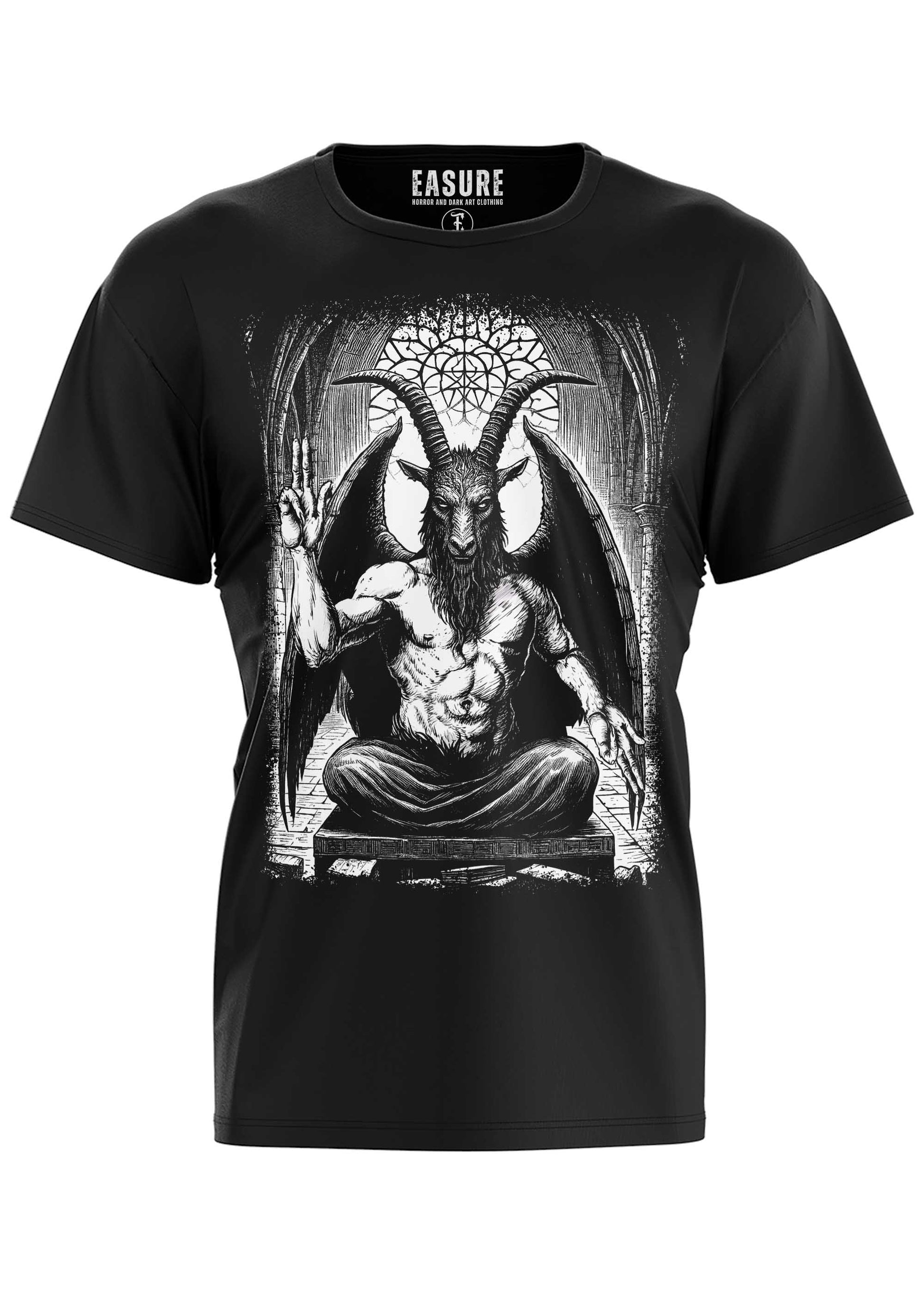 BAPHOMET Shirt EASURE 