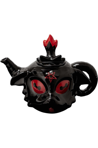 Killstar Teapot Baphomet