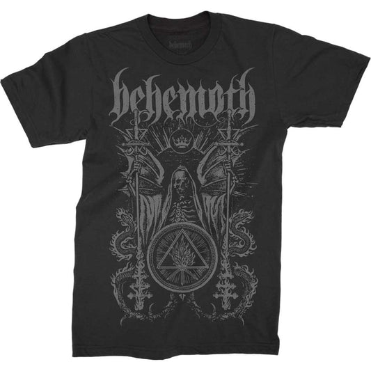 Lizensiertes Behemoth Ceremonial Bandshirt