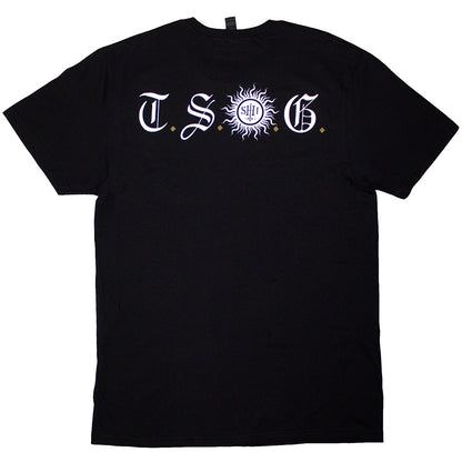 Behemoth The Shit Ov God Purity Fist Bandshirt