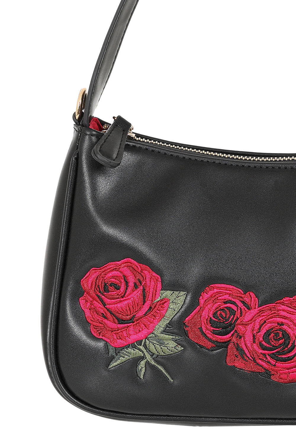 Red Roses Bag Banned