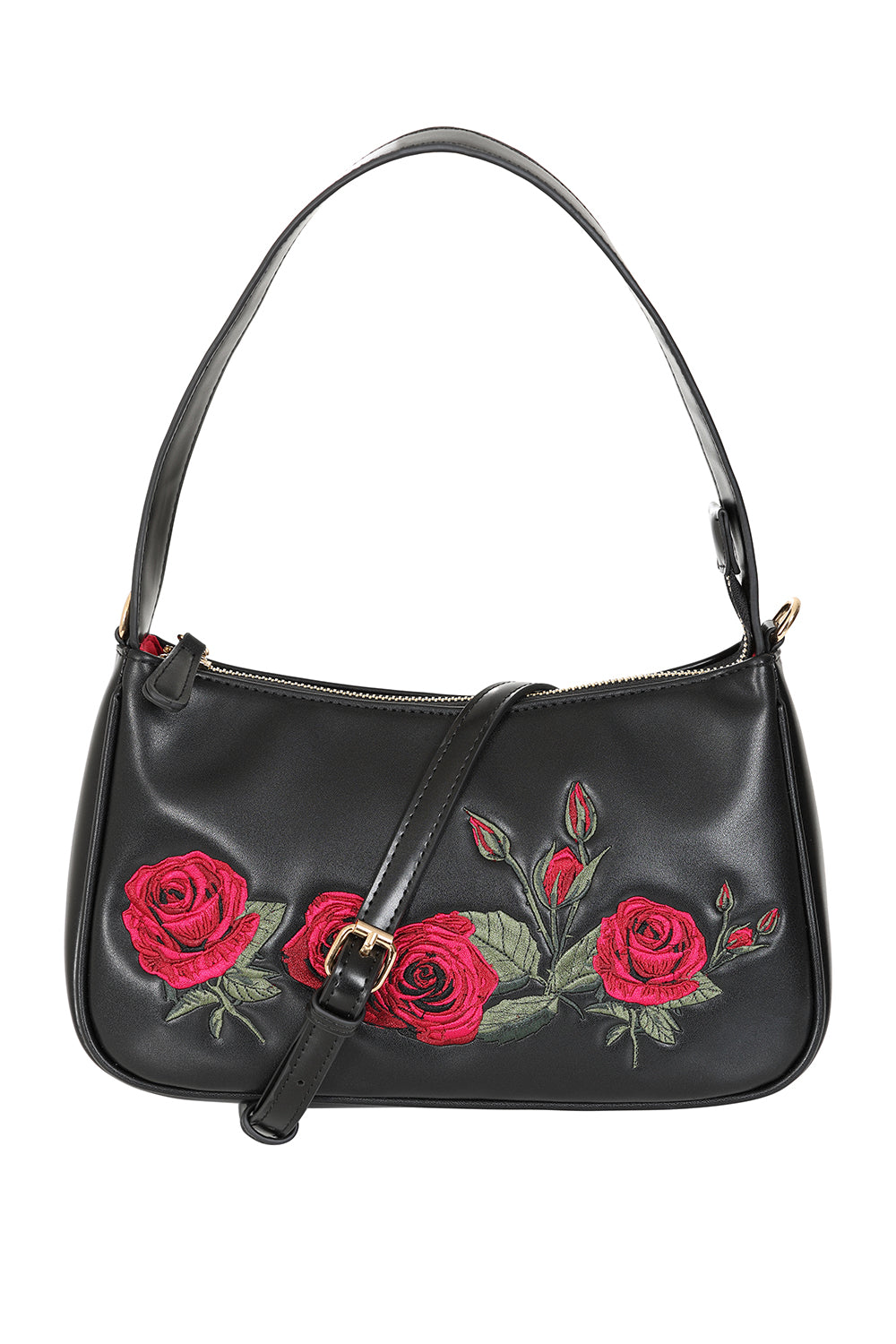 Red Roses Bag Banned