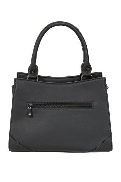 Pentagram Cross Bag Banned