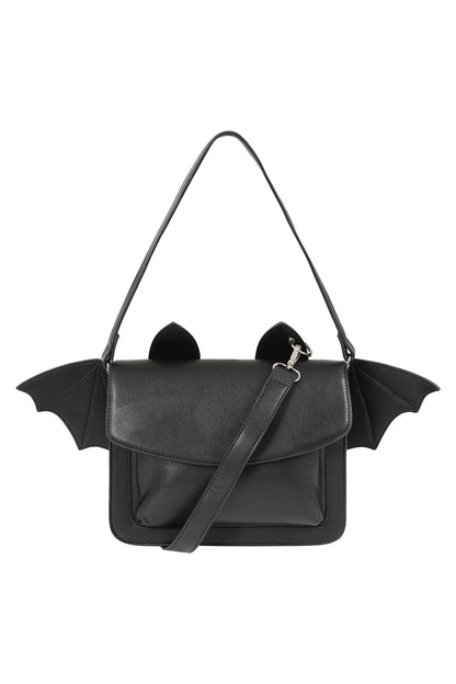 Bat Bag Black Banned
