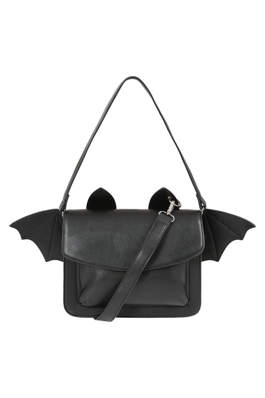 Bat Bag Black Banned