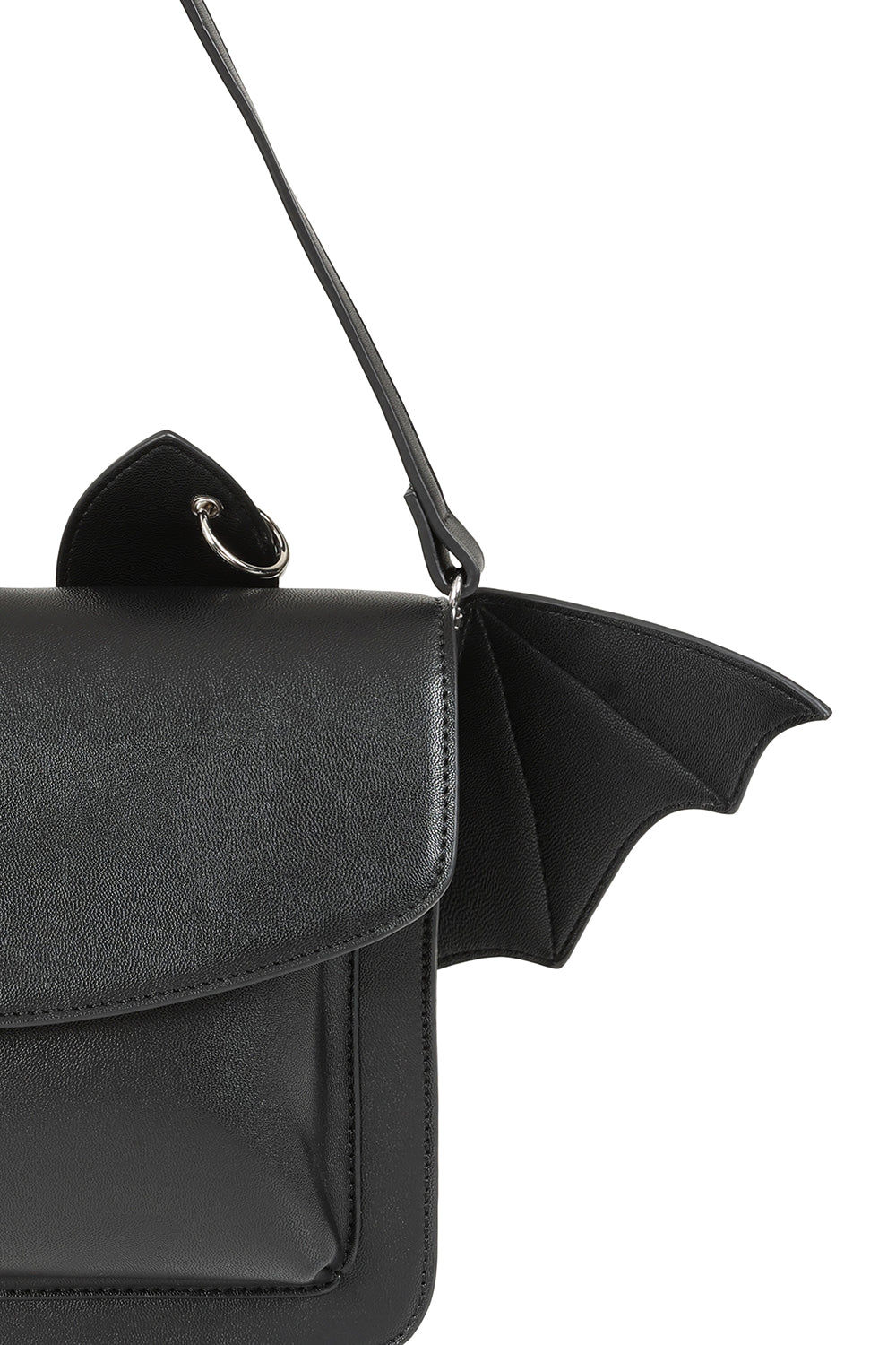 Bat Bag Black Banned