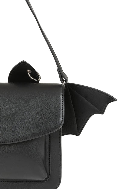 Bat Bag Black Banned