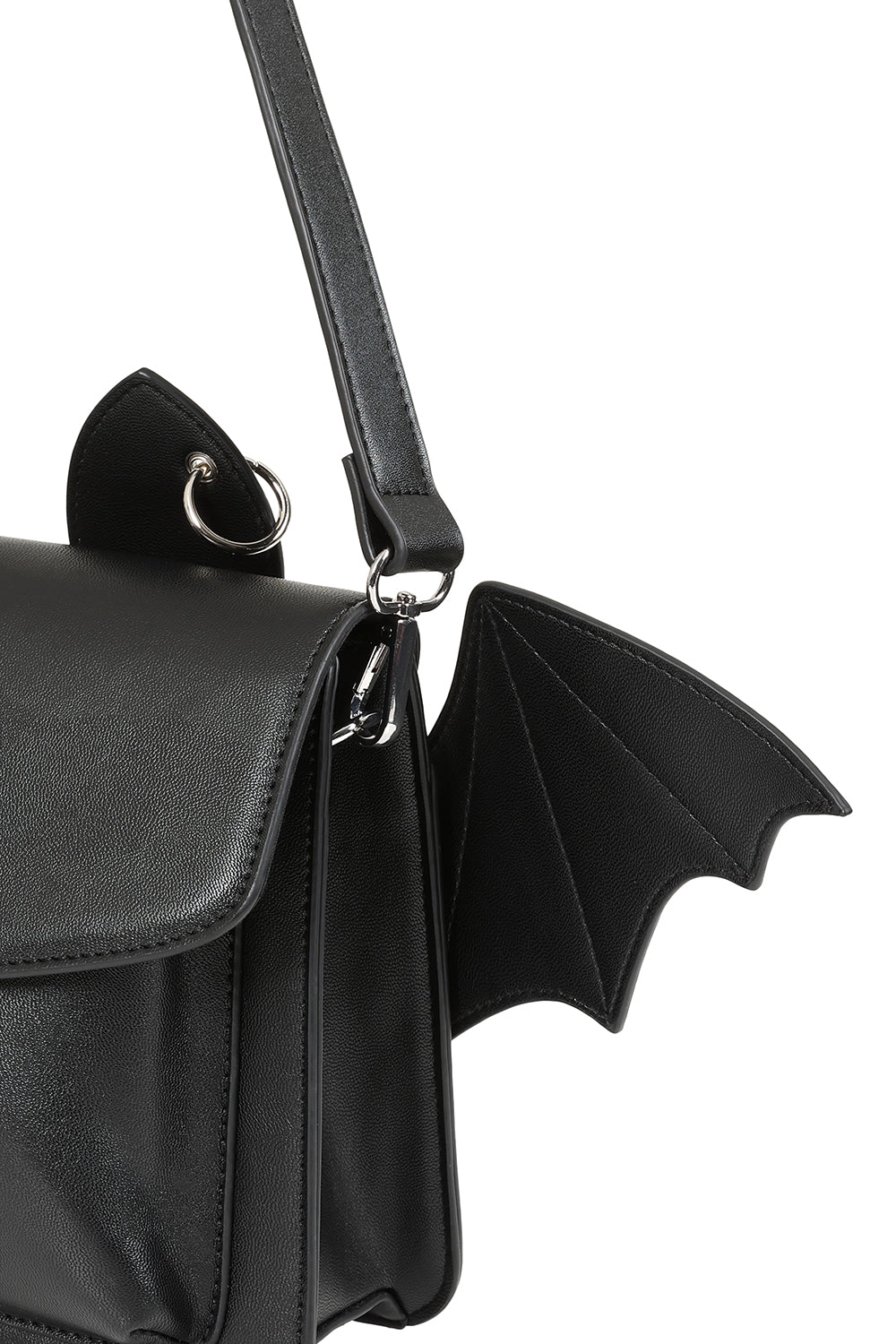 Bat Bag Black Banned