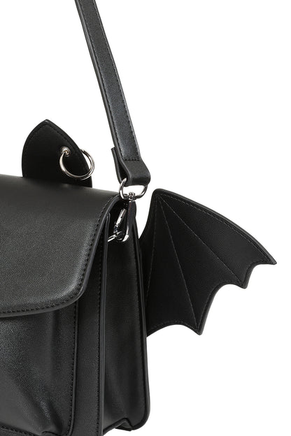 Bat Bag Black Banned