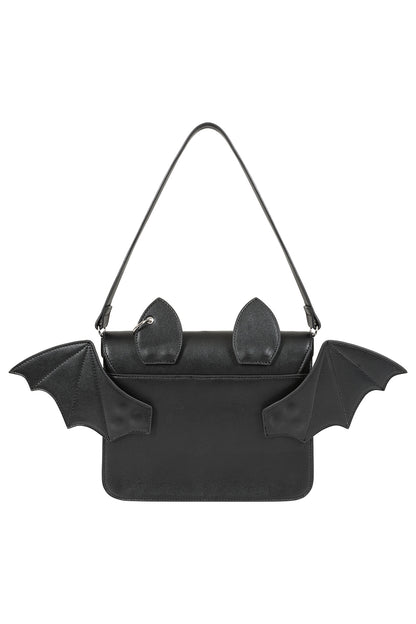 Bat Bag Black Banned