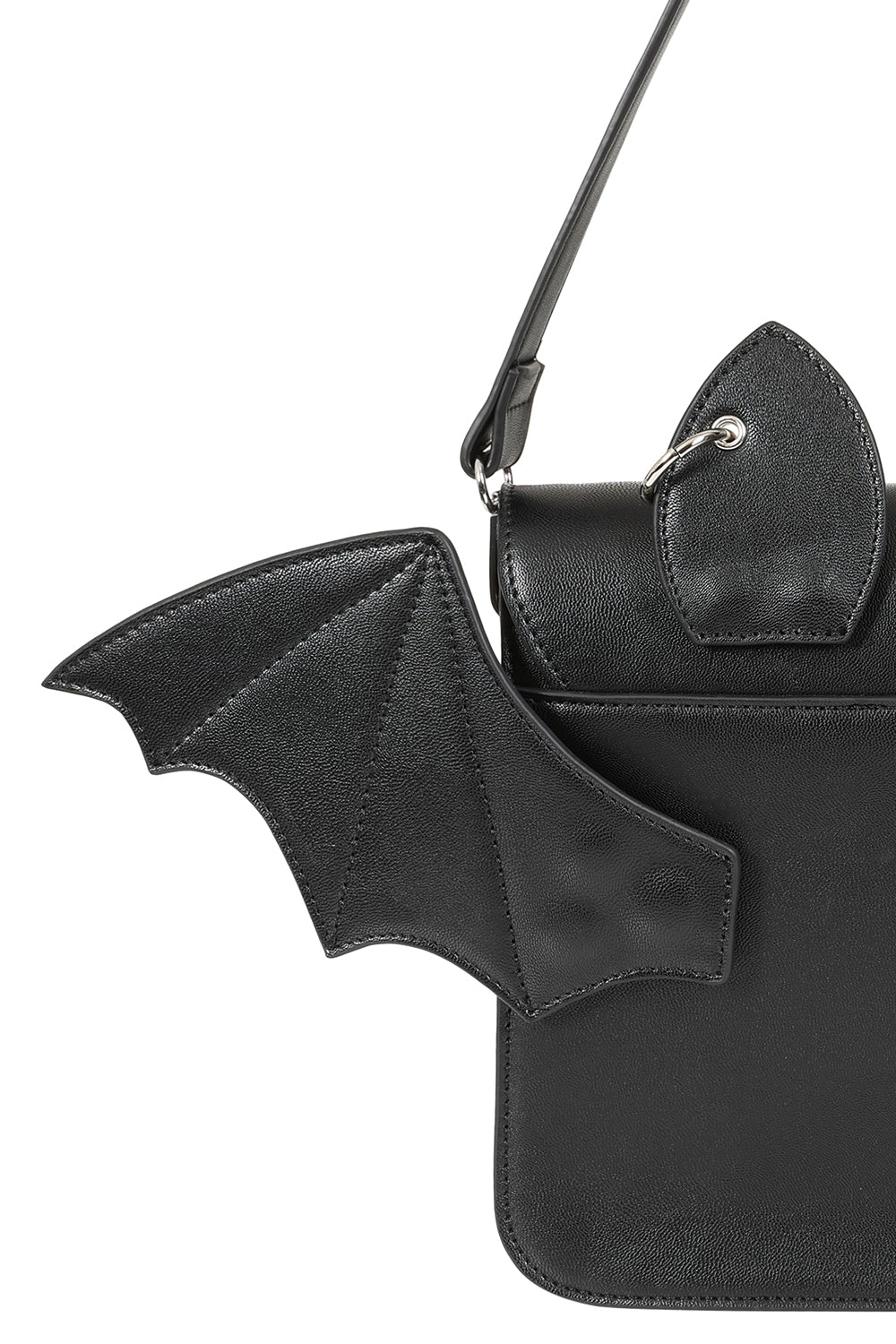 Bat Bag Black Banned