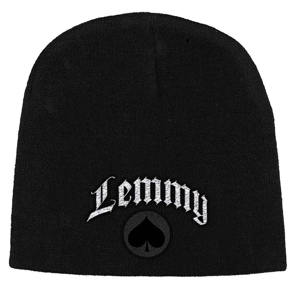 Lizensiertes Lemmy Ace Of Spades Beanie