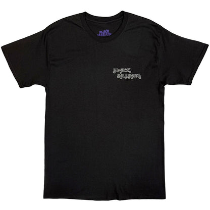 Lizensiertes Black Sabbath Debut Album Bandshirt