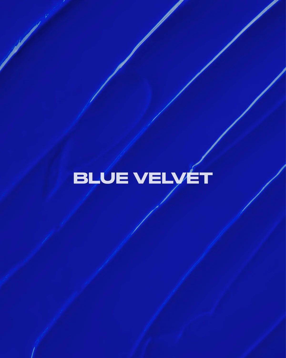 semi-permanente Haartönung Blue Velvet in dem Farbton Königsblau von Lunar Tides
