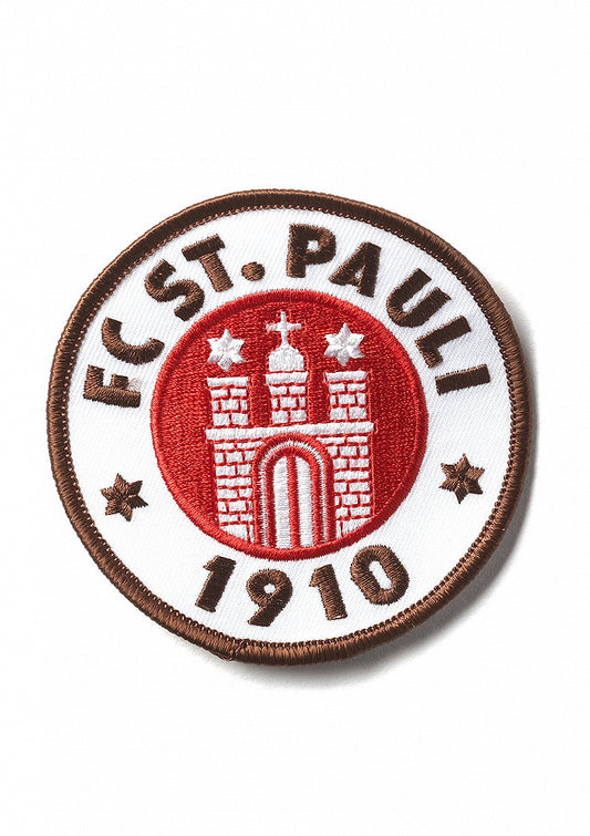 Aufnäher St. Pauli Logo klein
