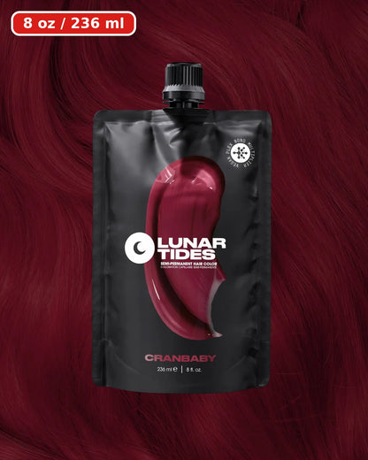 Cranbaby Haartönung Lunar Tides