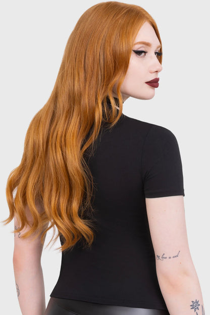 Cemetery T-Shirt Killstar