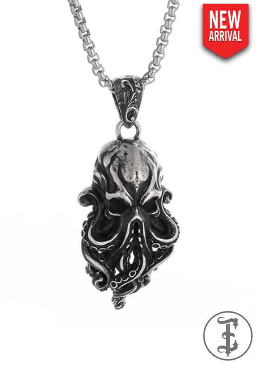 CTHULHU SMALL NECKLACE EASURE 