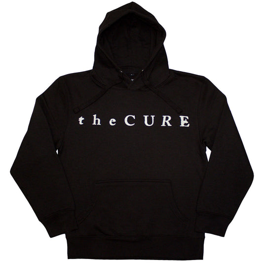 Lizensierter Pullover The Cure Songs Of A Lost World Logo Band-Hoodie mit großem Backprint